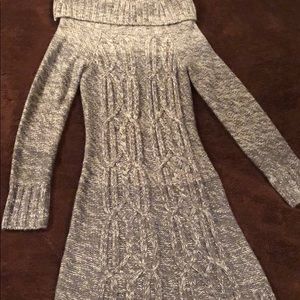 NWOT Victoria’s Secret Sweater Dress Size M
